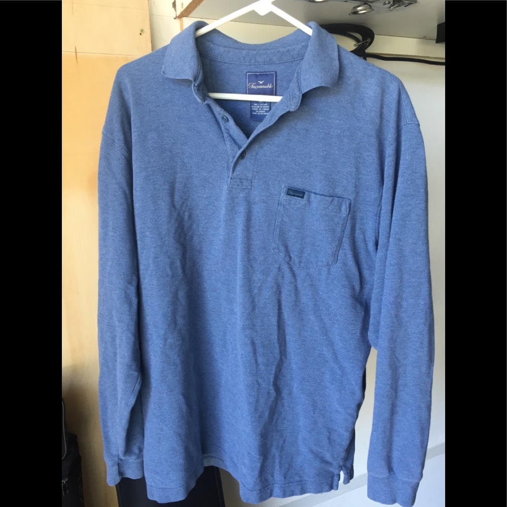 Men’s Faconnable long sleeve